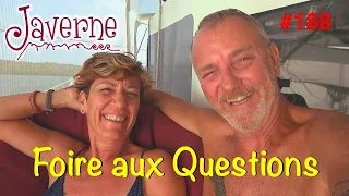 #188 Foire aux Questions