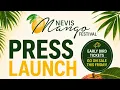 Press Launch 2026 Nevis Mango Festival Something Sweet Is Coming - April 24 2026