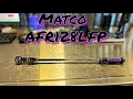 Ratchet Sunday Matco AFR128LFP