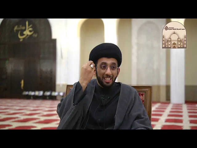 ليش ما حملتي ؟ -  سماحة السيد موسى العلي
