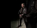 Download Lagu Crowd didn’t let James Hetfield sing “Master Of Puppets” #SHORTS #Metallica