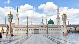 نشيد مريح عن الشوق للمدينة الشوق في القلب أبيات إبراهيم الجهني أداء عمر المعيادي 