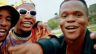 b ranking feat erigga reason my matter official video 