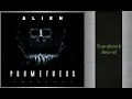 Alien Prometheus Covenant Soundtrack Best-Of