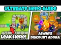 Download Lagu How To Properly Use Every Hero in BTD6