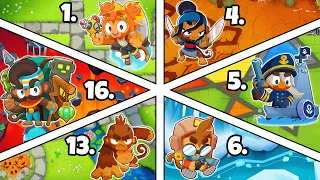 How To Properly Use Every Hero in BTD6