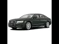 Audi A8 S8 D4 4H 2010-2017 - Service Manual Repair Manual