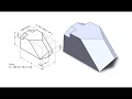 SolidWorks Tutorial - Basic Exercise CSWA Edition