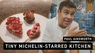 A Day Inside One of the UK s Smallest Michelin-Starred Kitchens Open to Close Ep 3 No 6