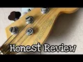 Fernando 4 String Bass Quality Check Review