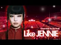 Lagu Like JENNIE (Concert Ver. (Live Vocal))