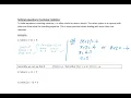 A21 Modulus Functions 2 Solving Equations