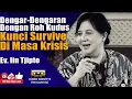 Lagu Dengar-Dengaran Dengan Roh Kudus Kunci Survive Dimasa Krisis (Ev. Iin Tjipto)