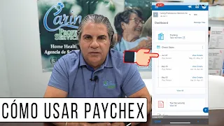 Como Usar Paychex Caring Professional Services