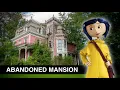 Download Lagu Abandoned Victorian Mansion (Coraline's Pink Palace)