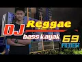 Download Lagu DJ Reggae Alfon Ganjaman Horeg || Bass Mirip 69 Project