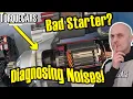 Symptoms Warning Signs of a Failing Starter Motor