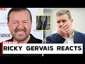 Download Lagu De totale ineenstorting van de Britse leider – Mensen vrezen het ergste Ricky Gervais reageert