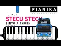 Download Lagu Pianika Telolet Basuri *STECU STECU* Modul SINYO - Tutorial Pianika