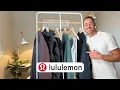Lululemon Essentials for Men 2025