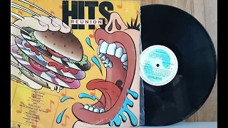 Hits Reunion - Coletânea Pop Internacional - (Vinil Completo - 1987) - Baú Musical