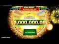 Win a 1 million jackpot on Mega Money Wheel for just 1