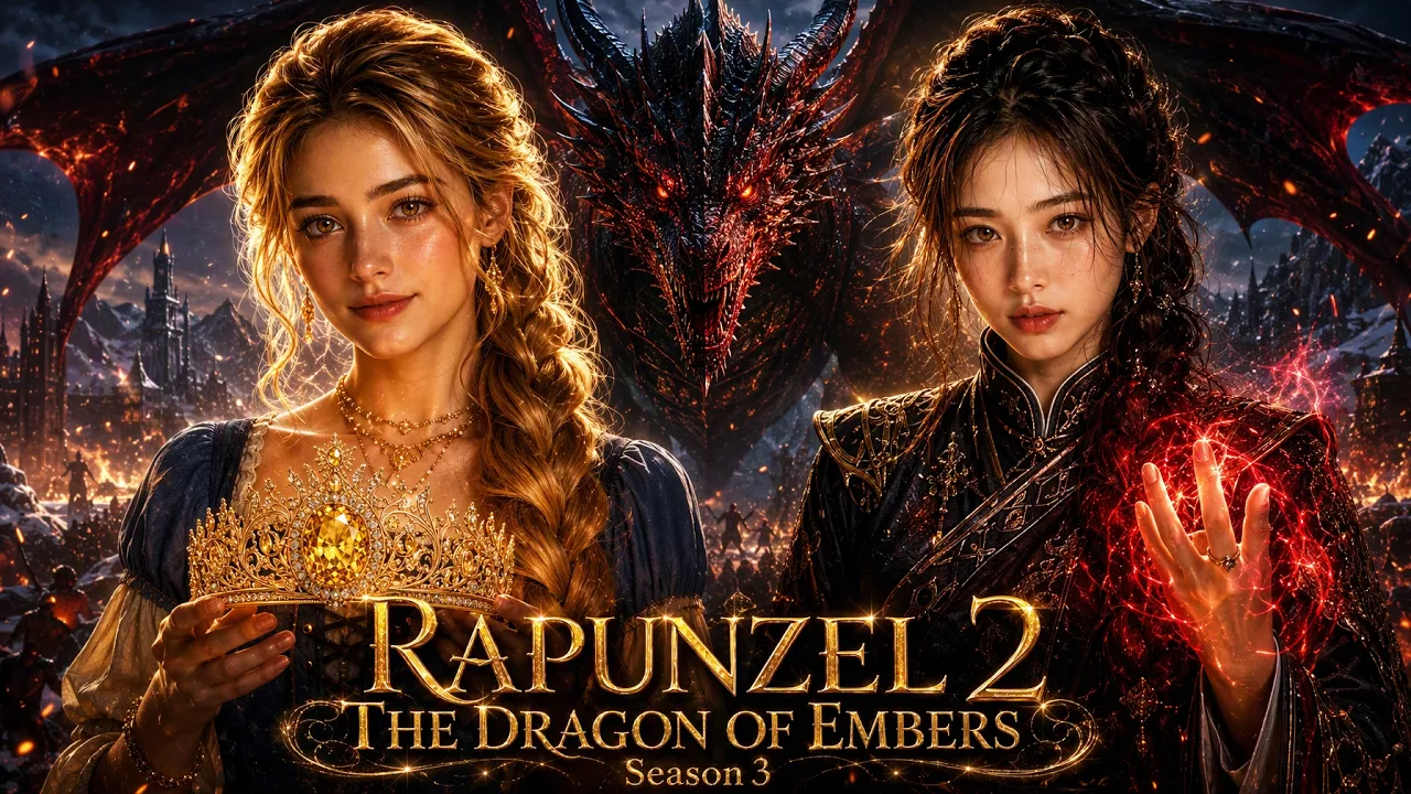Rapunzel 2 Season