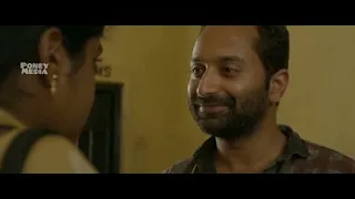 police station scene