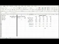 Creative Excel Data Validation List Combo Box CHOOSE and OFFSET