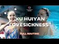 Download Lagu Xu Huiyan’s Mesmerizing “Lovesickness” | Full Artistic Swimming Routine