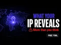 IP Address Lookup What It Reveals How to Use It Free 2026