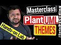 PlantUml Themes Masterclass Beautify PlantUML Diagrams LetsDoCoding