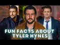 Tyler Hynes Facts You Didn t Know