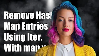 Removing HashMap Entries Using Iterator with map values Explained