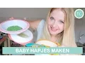 BABYHAPJES MAKEN DOE JE ZO | Babycook babyvoeding | Kelly caresse