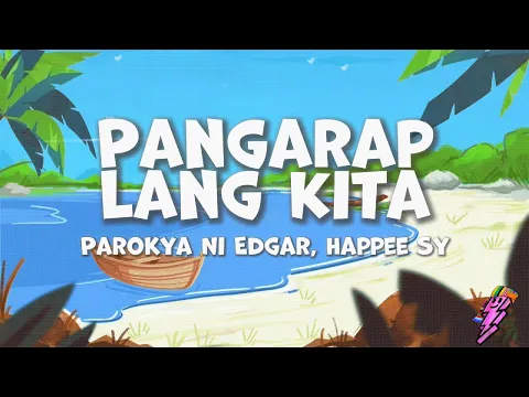 Video Thumbnail: Parokya Ni Edgar, Happee Sy - Pangarap Lang Kita (Lyrics)