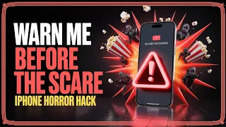this app warns you before every jump scare in a movie 2026 