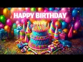 Happy Birthday Song π Wishing You the Best Birthday Ever