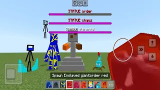 Stick Empires Minecraft Bedrock PE Addon v4.5 New Update - All Mods Gameplay Android Ios