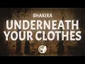 Download Lagu Shakira - Underneath Your Clothes (Lyrics)
