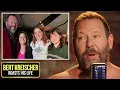 Bert Kreischer Roasts His Wife Kids PEOPLE