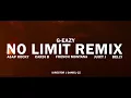 G-Eazy - No Limit REMIX ft. A$AP Rocky, Cardi B, French Montana, Juicy J, Belly