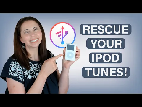 Download MP3 How to recover music from an old iPod | iMazing