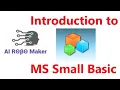 Small Basic Part 2