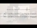 Mata Zyklek transcription (Angine de Poitrine)