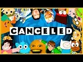 Every Cartoon Network Cancellation Explained 2010-Today