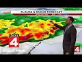 Metro Detroit weather forecast April 13 2026 -