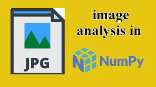 Image analysis - numpy Snake In Code