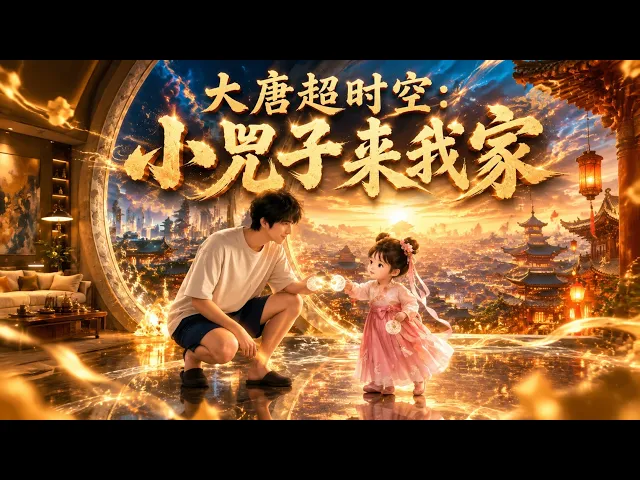 The Tang Dynasty Across Time: The Little Princess Has Come to My Home