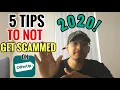 How TO NOT Get Scammed On Offerup in 2020 Tips Tricks Secrets